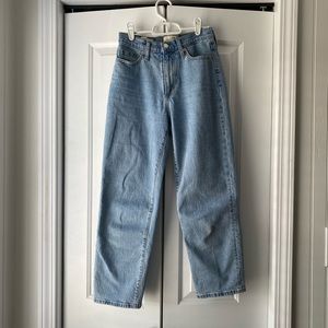 Universal Thread High Rise Vintage Straight Jeans